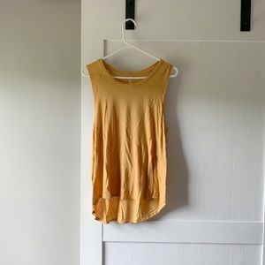 Tresics mustard tank